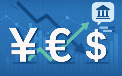 Global FX Market Moves: Yen Slips, Euro Softens, USD Strength Persists Amid Central Bank Cues