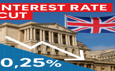 Latest Bank of England Rate Cut Explained – How It Impacts Currency and Trade