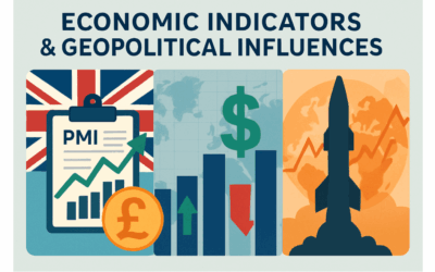 Markets Hold Steady Amid Geopolitical Tensions: UK Resilience and US Dollar in Focus