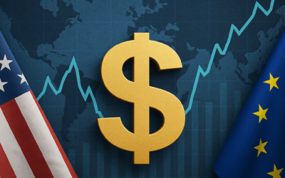 USD Weakens as Trade Tensions Rise | Key US & Eurozone Data in Focus This Week
