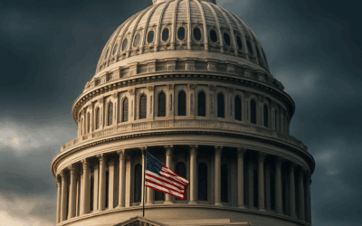 Global Market Risks Rise as US Government Shutdown Deadline Approaches