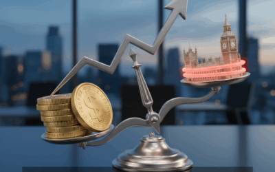 UK Borrowing Hits 5-Year High: What It Means for the Autumn Budget