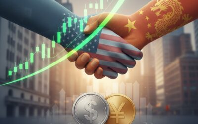 Global Markets Lifted by Softer US Inflation and US–China Trade Deal Optimism