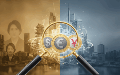 Global Currency Markets Shift: Yen Weakens on Japan’s LDP Election, Euro Struggles Amid French Political Uncertainty