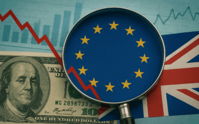 Weekly Market Update: Rising EU Inflation, Fed Rate-Cut Bets, and Sterling Under Strain