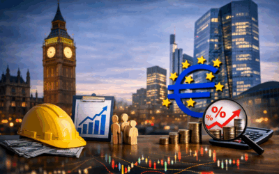 BoE and ECB in Focus as US Jobs and Inflation Data Drive Market Volatility