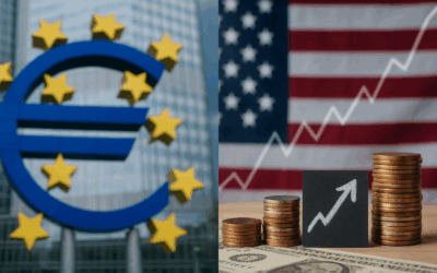 Markets This Week: Policy Splits Grow as Europe Slows and the Fed Prepares to Act