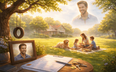 How to feed your family when you’re dead